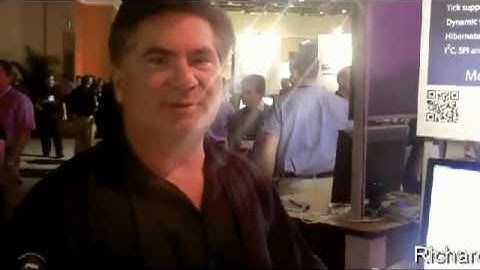 Nucleus RTOS power management at Freescale Technology Forum