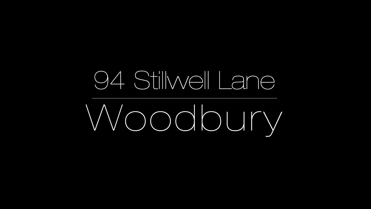 94 Stillwell Lane Woodbury, NY Aerial & 3D YouTube