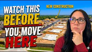 Don’t Buy New Construction in Celina Until You Watch This (Costly Mistakes No One Warns You About)
