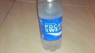 REVIEW POCARI SWEAT 500ML