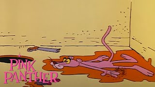 Pink Panther Vs. The Termite | 35-Minute Compilation | Pink Panther Show