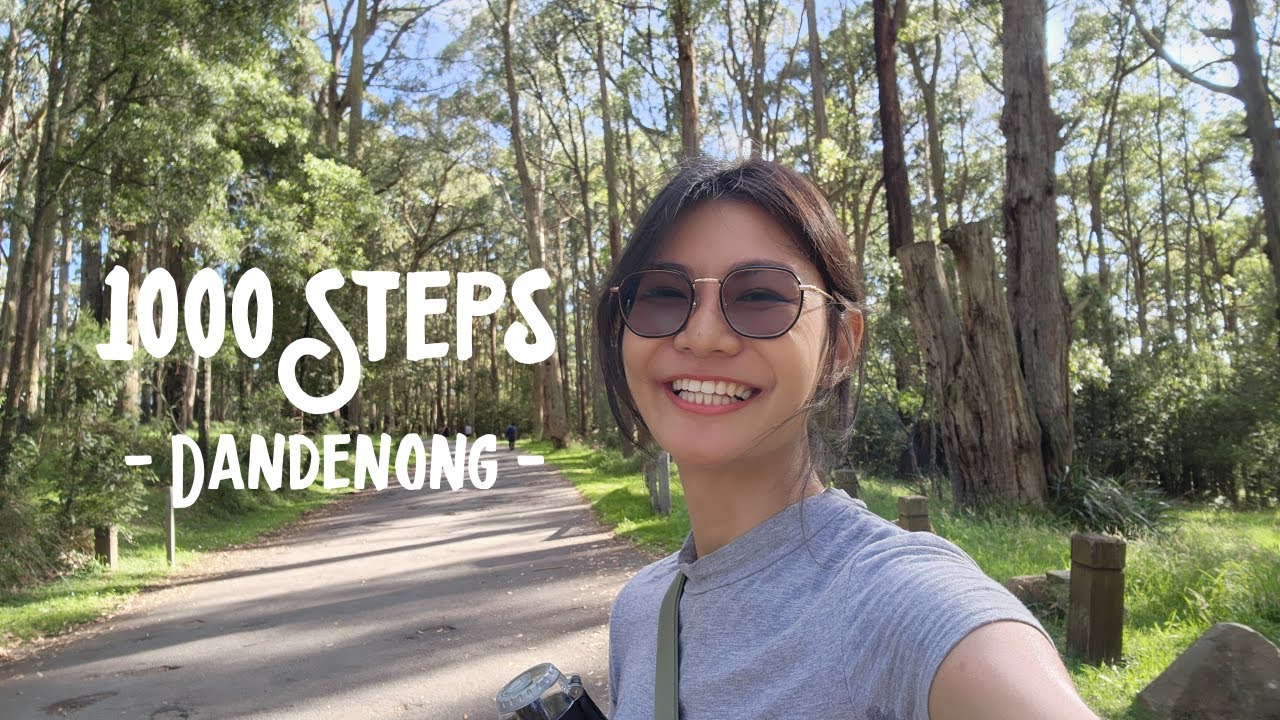 1000 Steps Dandenong Melbourne YouTube 1000 Steps Dandenong Melbourne YouTube