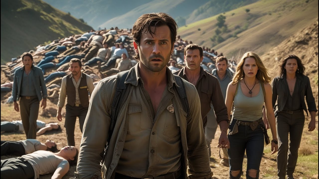 "Open Grave (2013): Unraveling the Chilling Secrets Beneath the Surface!"