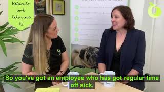 Return to work Interviews #2 - Fresh Perspective Resourcing