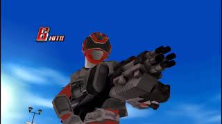 Kamen Rider vs Super Sentai: Dekared Swat Mode Vs Kamen Rider Ouja(Mod) screenshot 5