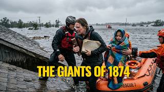 Arkansas River Giants — Why This 1874 Discovery Terrified An Entire Nation