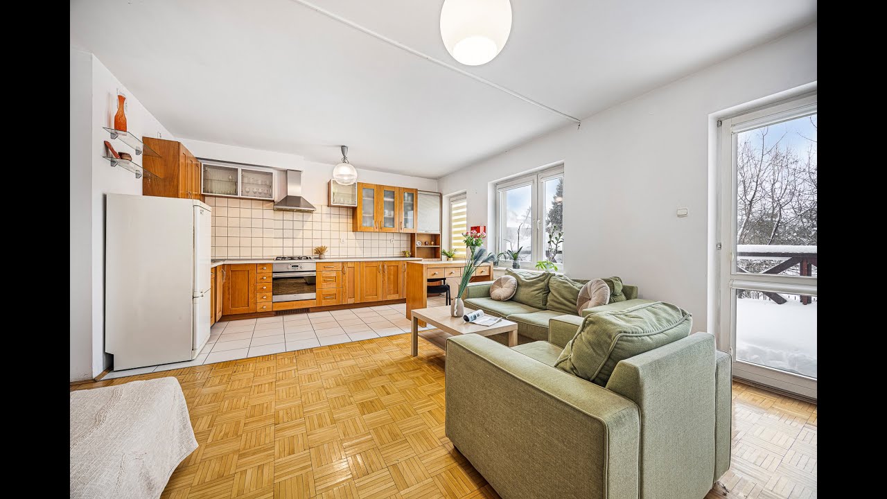 Large Terraced House |Photovoltaic System| Detached Garage - House - Sale - Rzeszów, Zalesie