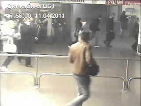 Новое видео взрыва в Минском метро от сайта Ежедневник