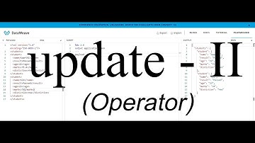 Dataweave Update Operator - II (Mulesoft 4) #dataweave #mulesoft #automation #ai #mulesoft4