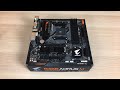 Gigabyte B450 Aorus M - Unboxing & Review Singkat