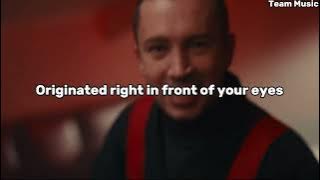 Twenty One Pilots - Overcompensate (Lyrics)