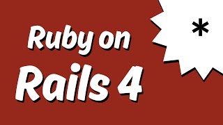 * Curso Ruby on Rails 4 desde 0 - Instalar y Configurar Rails en Windows