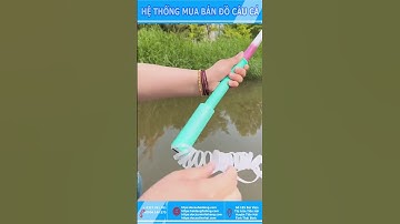 BỌC CẦN CÂU ĐÀI THÔNG MINH #Đồ Câu Hải Đăng