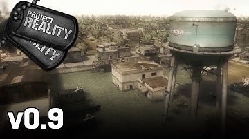 Soundtrack - Project Reality v0.9