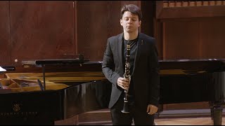 Московская консерватория. Госэкзамены. Дмитрий Скородумов (кларнет) / Dmitry Skorodumov (clarinet)