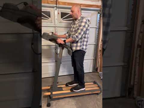 Nordic Track Pro Plus Demo 