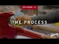 Binding Scraping At Gibson USA | The Process S1 EP11