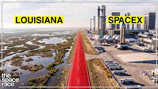 The Real Reason SpaceX Chose Louisiana