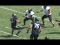 Stuart Walters finds way to end zone for Johns Hopkins