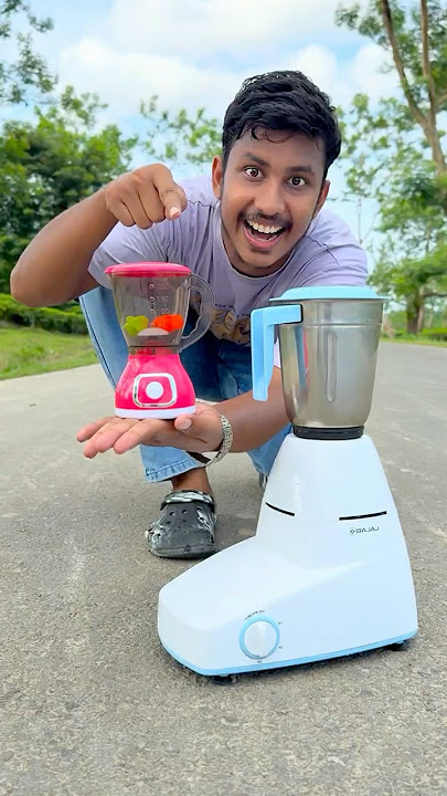 Tg mixture VS Bajaj mixer grinder Unboxing