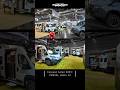 Caravan Salon 2025 POESSL In Halle 12 Reisemobile Campervans