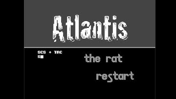 C64 Crack Intro : zzDerrick Intro atl+f4cg by Atlantis & F4CG 2014