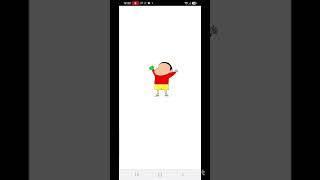 How I Drew Shinchan Using Python Turtle Graphics