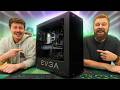 We Bought a Budget ALL EVGA Prebuilt Gaming PC
