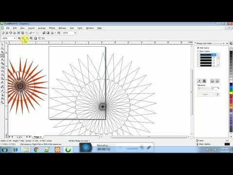 coreldraw for beginners in hindi