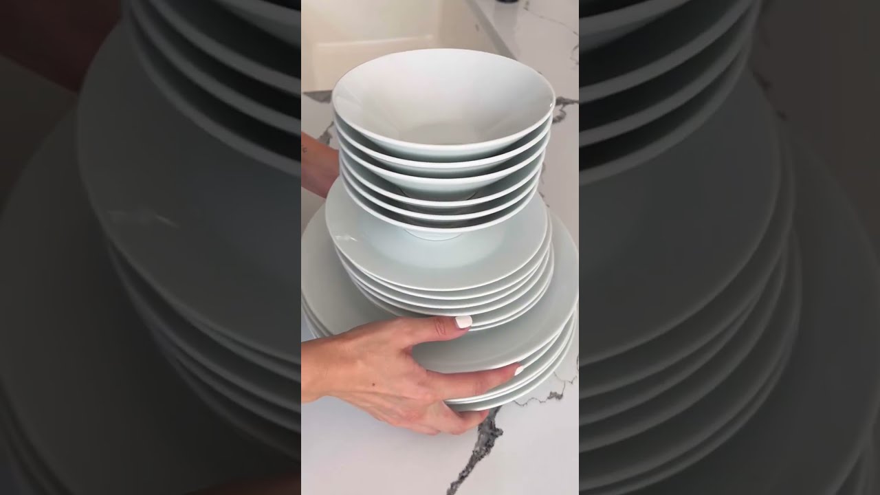 ASMR | UNBOXING new dishes and utensils pt. 1