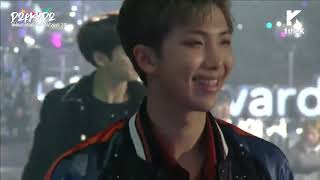 [INDO SUB] 171202 2017 MMA Global Artist - BTS