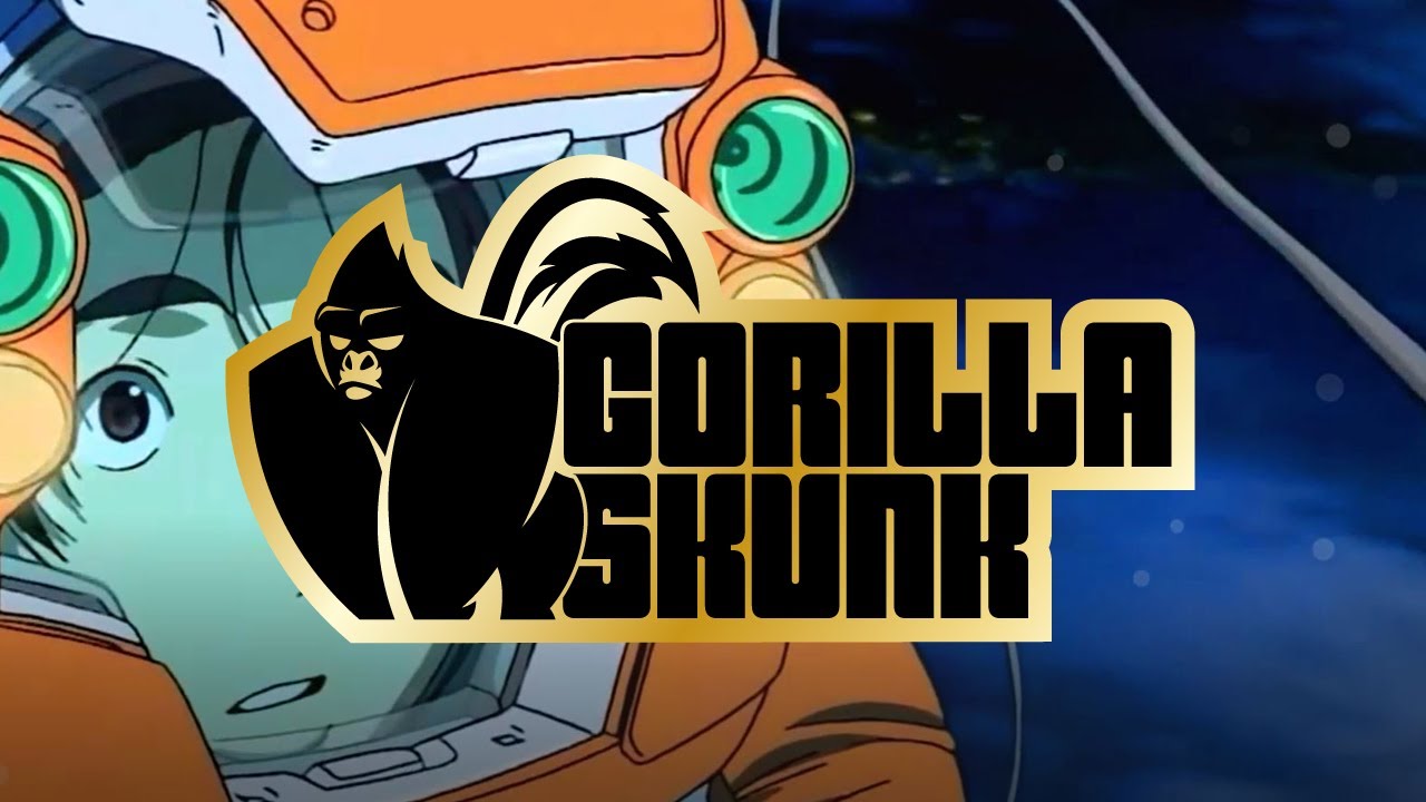 Never Give Up | GorillaSkunk | AMV Music Video | Manga | Anime