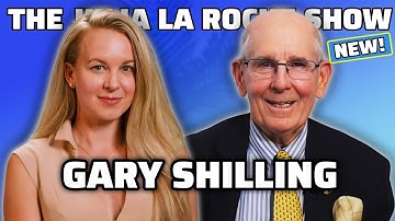 Dr. Gary Shilling: Labor Markets Weakening, Recession Concerns & Why Markets May Wake Up Soon