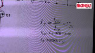 Designing LED Drivers Part 4 How Flyback Driver acheives PFC