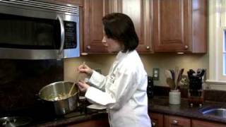 Pearl Barley Soup