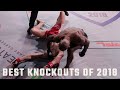 Top 10 Knockouts of 2018 | PFL - Professional Fighters League