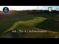 Royal Dornoch Golf Club - Hole 4 | Par 4 | Course Intelligence Guide