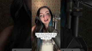 everytime feels like the first time with this song 🤍 #altmusic #smallartist #metalcore #femaleartist