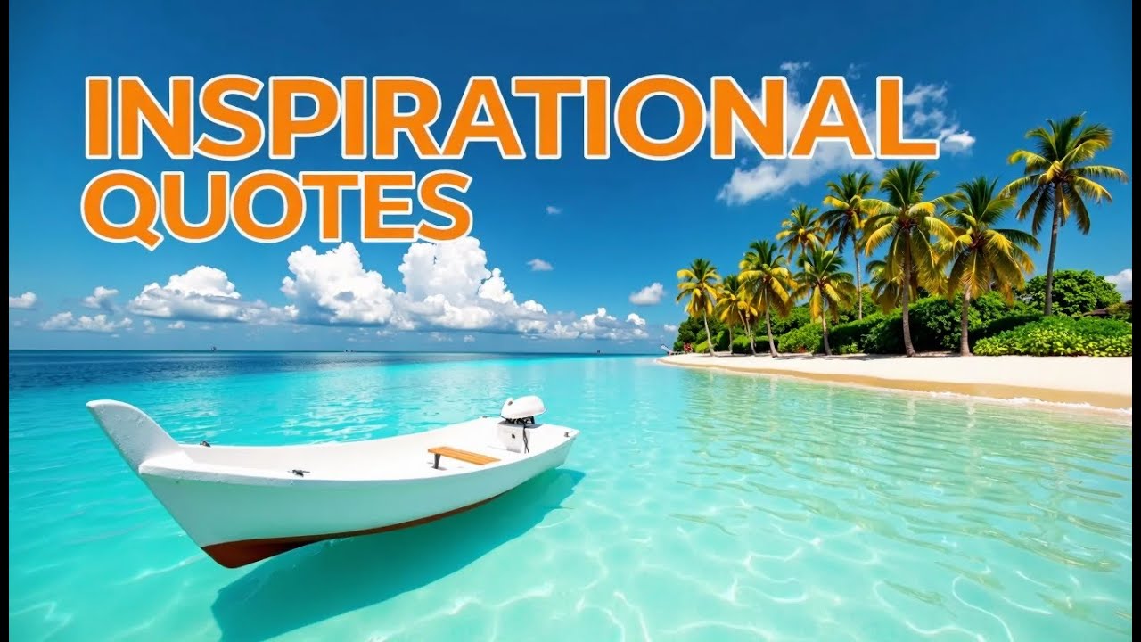 Inspirational Quotes on Life in English I Inspirational Quotes to