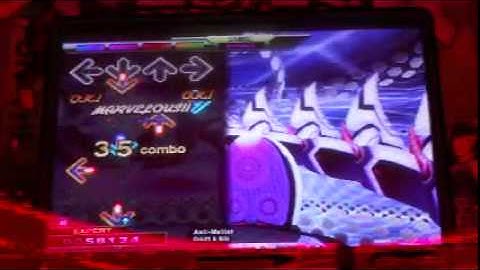 Anti-Matter Expert DDR X2 AC