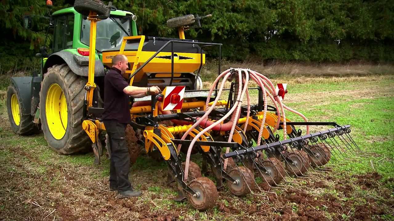 McConnel Seedaerator