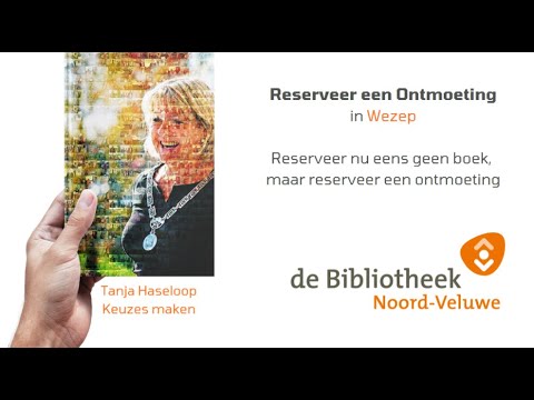 Reserveer een Ontmoeting