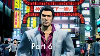 Yakuza 3 Remastered Part 6 RETURNING TO KAMUROCHO (PS5)