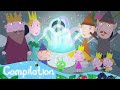 Ben and Holly's Little Kingdom | Easter! | New Compilation