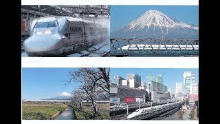JR新幹線700系　思い出の記録「その1」2013年～2015年　2020-2-22制作