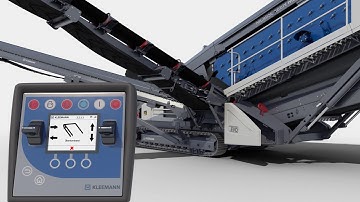 Kleemann Control System - Schmidt Equipment