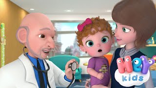 Andiamo dal Dottore 👨‍⚕️ Cartoni animati e canzoni per bambini