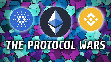 The Protocol Wars | Ethereum, Cardano and Binance