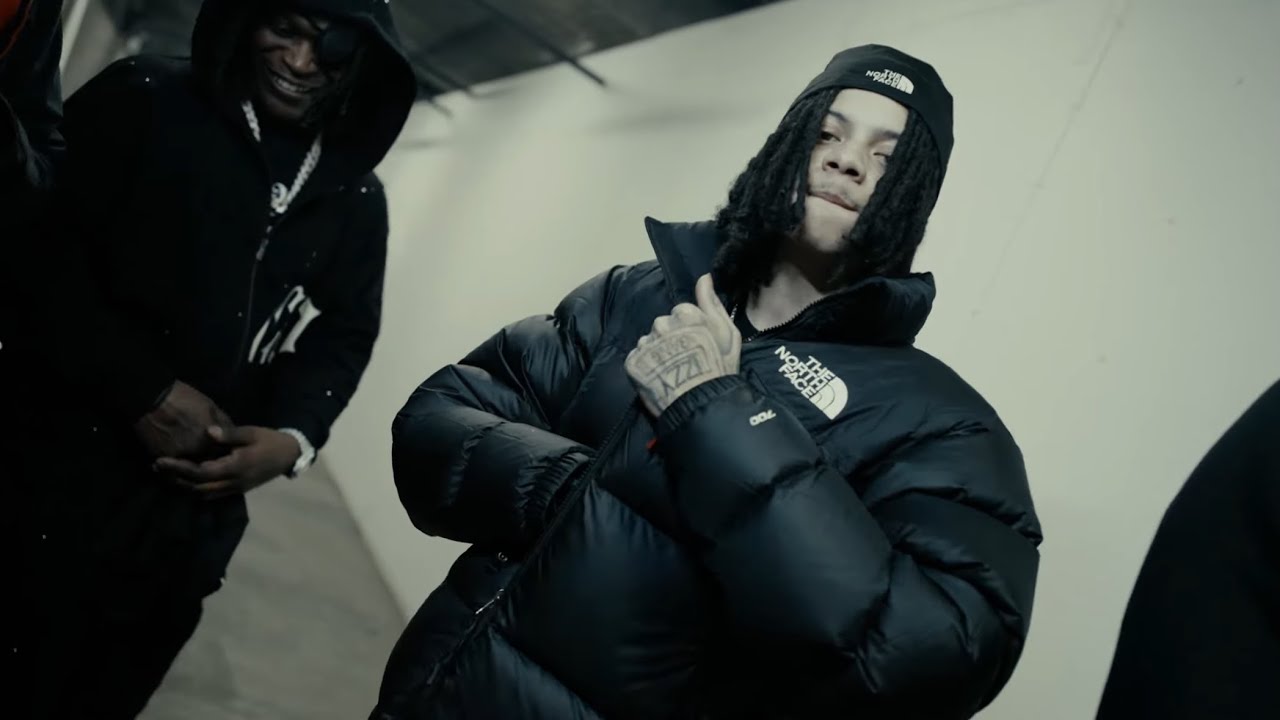 STAIN X RICO RECKLEZZ "BOWLEGS" (official video)🎥 