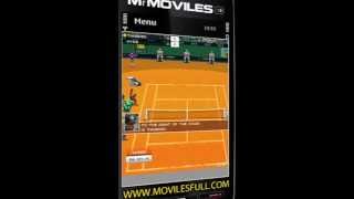 Roland Garros 2008 Mobile Game